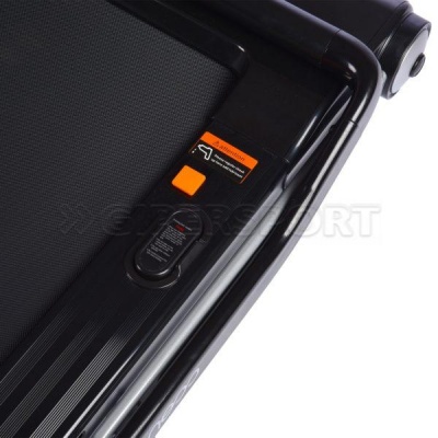 Беговая дорожка EVO FITNESS X 450 Black
