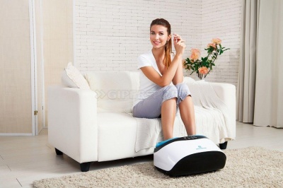 Массажер для ног Ergonova Feelfoot