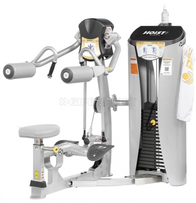 Дельтовидные сидя HOIST ROC-IT RS-1502