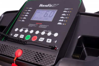Беговая дорожка Housefit SPIRO 450 AUTO