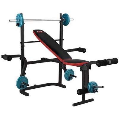 Бенч Скамья под штангу Body Sculpture BW-2810 H