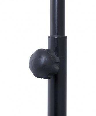 Батут Basefit TR-401 112 см с держателем