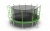 Батут Eclipse Space Blue 16 FT
