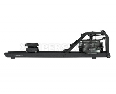 Гребной тренажер First Degree Fitness Apollo Plus Black
