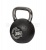 Гиря OriginalFitTools 32 кг с хромированной ручкой полиуретановая (CPU)