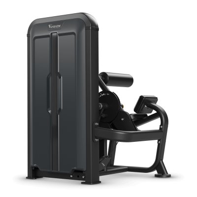 Разгибание спины / Пресс, стек 73 кг. Vision V-KEY-SL-531 | sportres.ru