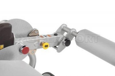 Сгибание ног лежа HOIST ROC-IT RS-1408