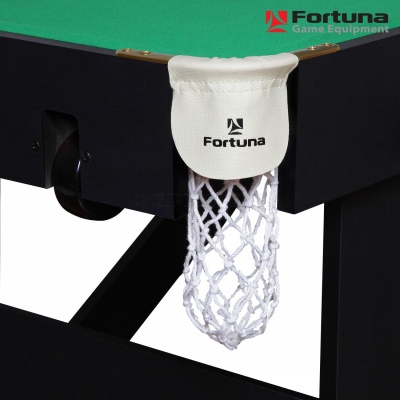 БИЛЬЯРДНЫЙ СТОЛ FORTUNA HOBBY BF-530P ПУЛ 5ФТ С КОМПЛЕКТОМ АКСЕССУАРОВ