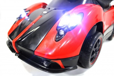 Толокар RiverToys Pagani A002AA-H red