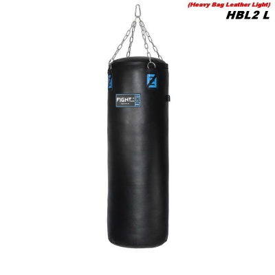 Боксерский мешок кожа FightTech Light 130Х45 HBL2 L