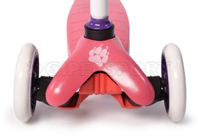 Самокат детский Dewolf TRILLY 10 girl