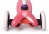 Самокат детский Dewolf TRILLY 10 girl