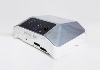 Аппарат прессотерапии (лимфодренажа) Doctor Life LX9 (Lympha-sys9) + манжеты для ног