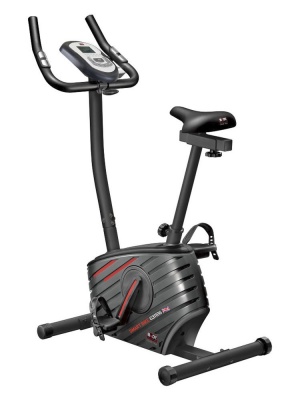 Велотренажер BODY SCULPTURE BC-3110G черный