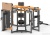 Мультистанция для функционального тренинга Fitex Pro KF-S5 Мультистанция для функционального тренинга Fitex Pro KF-S5 | sportres.ru