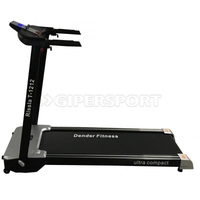 Беговая дорожка DENDER RISSLA T-1212 ULTRA COMPACT