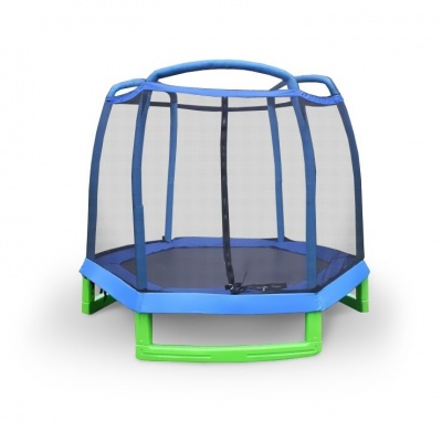 Батут Perfetto Sport 7 диаметр 2,1 м