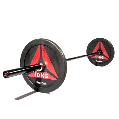 Олимпийский гриф, 220 см REEBOK RSWT-14110