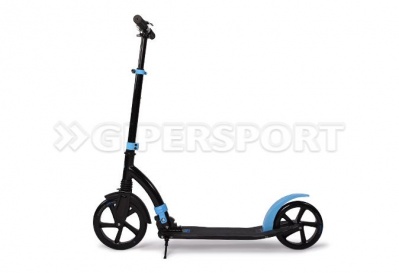Самокат подростковый Dewolf DE SCOOT 230 для мальчиков