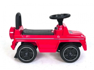 Толокар RiverToys Mercedes-Benz G63 JQ663 red
