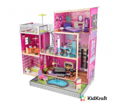 Кукольный домик KidKraft Роскошная вилла