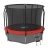 Батут Eclipse Space Twin Blue/Red 12FT