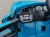 Электромобиль BMW X5M синий