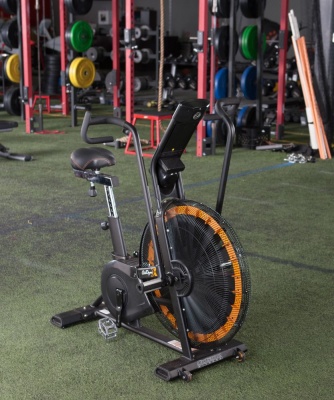 Велотренажер AIRBIKE Octane AirdyneX | sportres.ru
