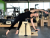 Студийный стул Pilates Plus СС | sportres.ru