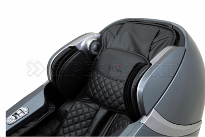 Массажное кресло Casada Skyliner 2 black grey