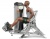 Нижняя спина HOIST ROC-IT RS-1204