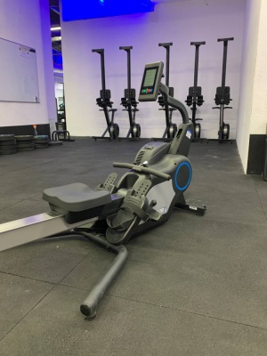 Лыжно-гребной тренажер Aerofit HSR007 (X-ROW) | sportres.ru