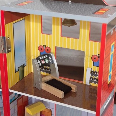 Игровой набор KidKraft здание спасательной службы