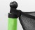 Батут с внешней сеткой и лестницей ARLAND 8FT (Light Green)