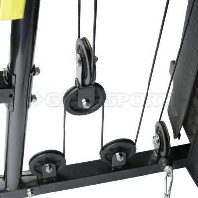 Мультистанция Diamond fitness Power 15c
