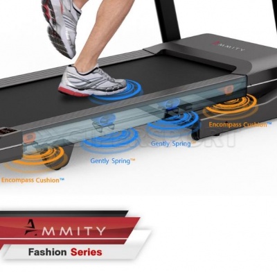 Беговая дорожка Ammity Fashion FTM 5120
