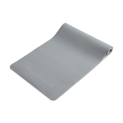 Коврик для занятий йогой 183х61х0,5 см. Matrix MAC-MAT-TPE-BG-72