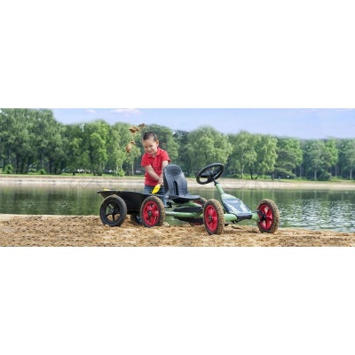 Веломобиль Berg Buddy Fendt