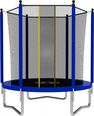 Батут SWOLLEN Lite 6 FT (Blue)