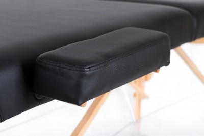 Складной массажный стол RESTPRO VIP 2 Black