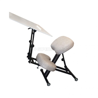 Ортопедический стул-парта Takasima Талантум-газлифт для здоровой осанки