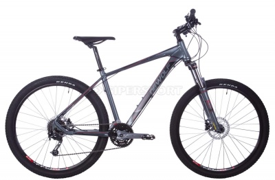 Велосипед Dewolf TRX 300