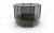 Батут Eclipse Space Green 12 FT