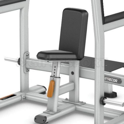 Олимпийская скамья для жима от плеч PRECOR DBR507