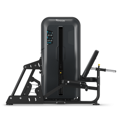 Жим ногами, стек 177,3 кг. Vision V-ACS-SL-701