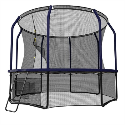 Батут UNIX line 16 ft SUPREME (blue)