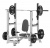 Скамья для армейского жима HOIST CF-3860