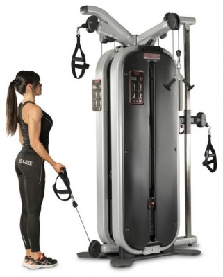 Multi gym 4-в-1 Мультистанция Panatta 1MTH112 | sportres.ru
