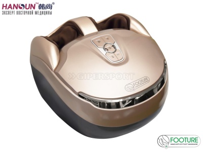 Массажер для ног HANSUN Footure FC 8901 (золотой)