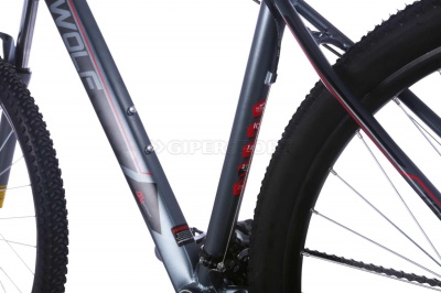 Велосипед Dewolf TRX 300